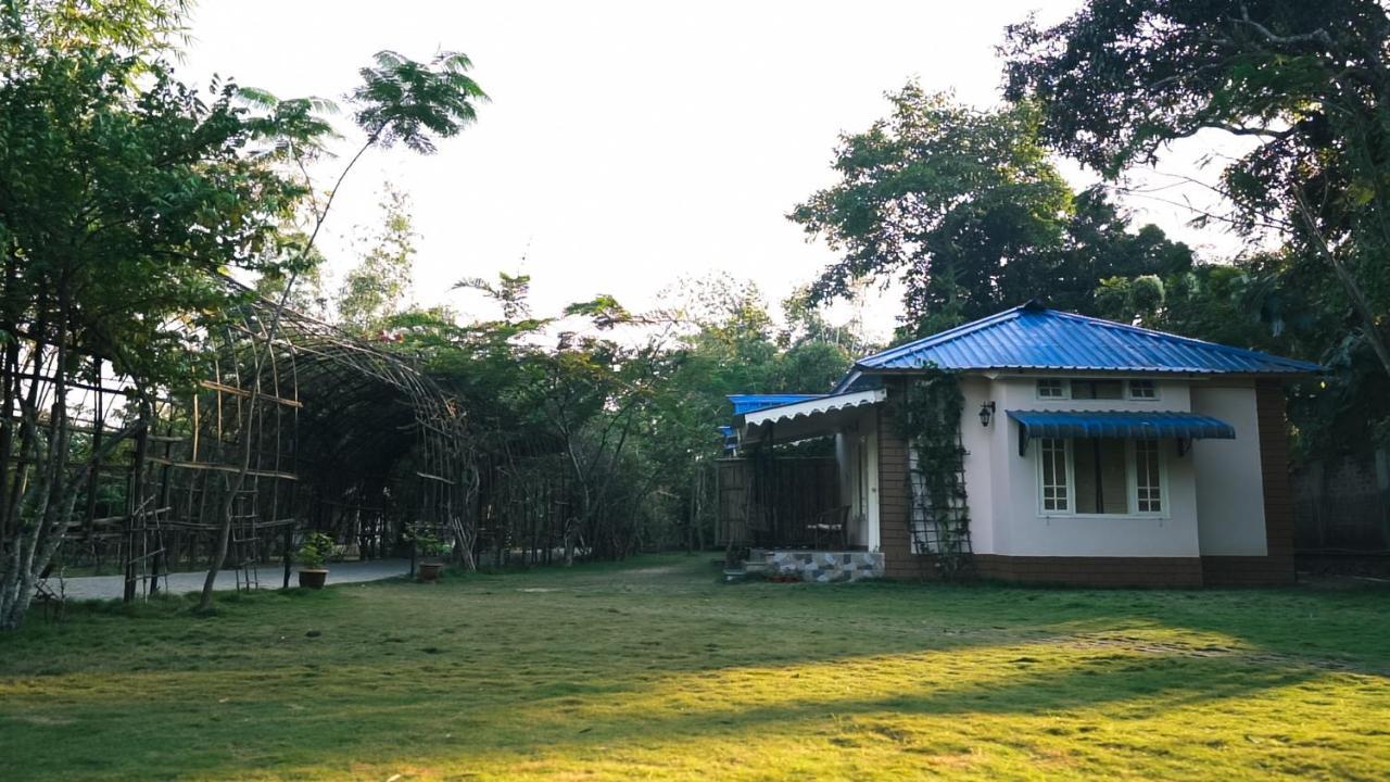 Bougainvillea Retreat & Spa Kaharpara Eksteriør bilde