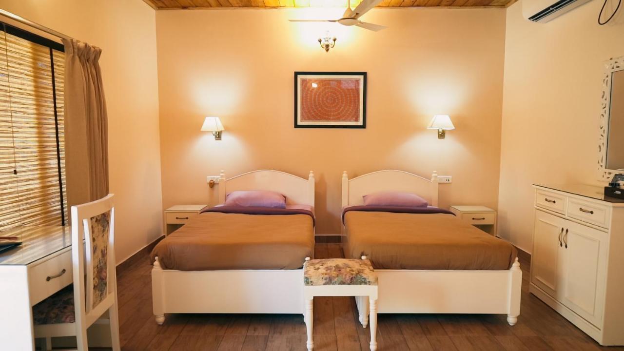 Bougainvillea Retreat & Spa Kaharpara Eksteriør bilde