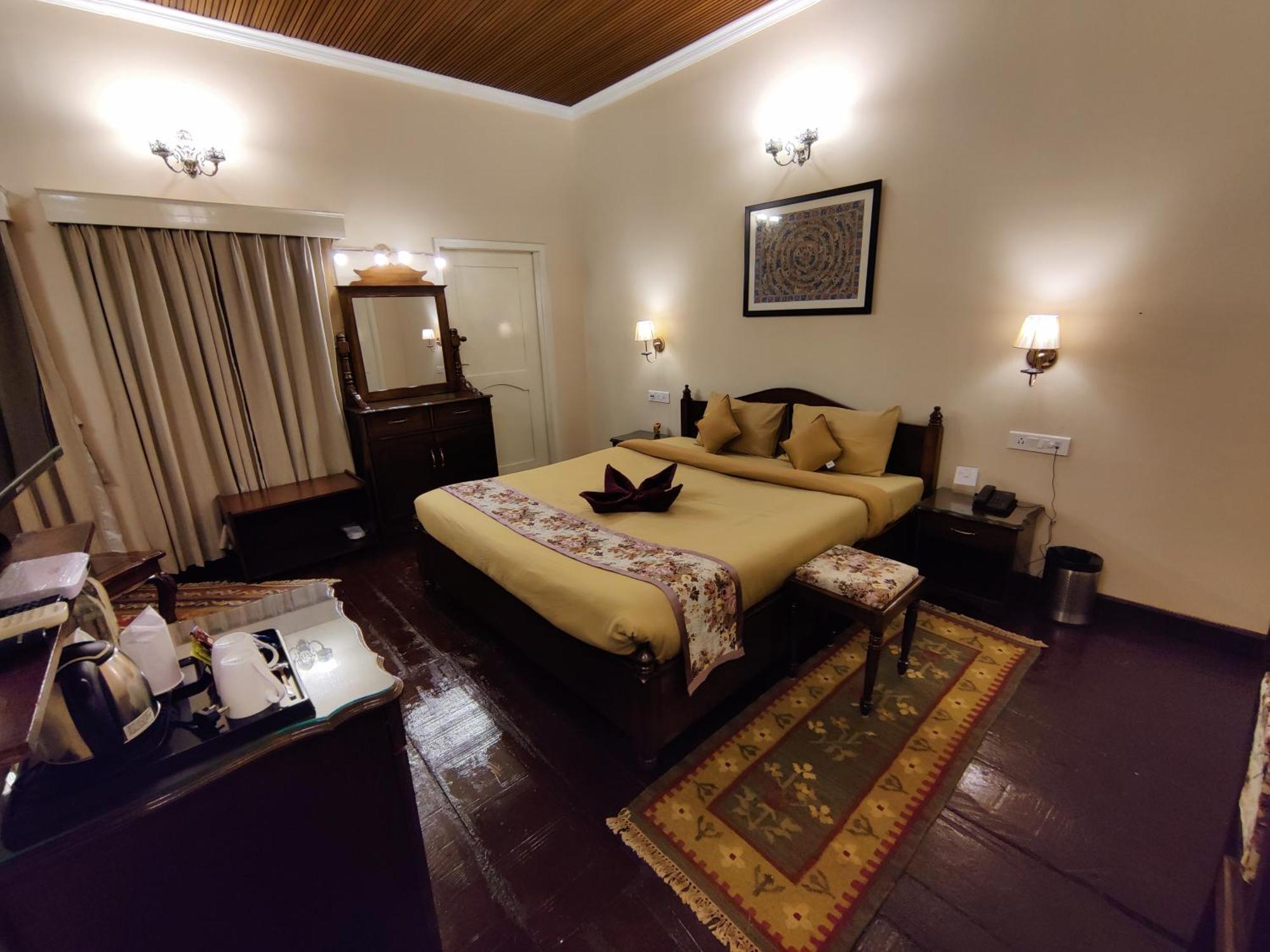 Bougainvillea Retreat & Spa Kaharpara Eksteriør bilde