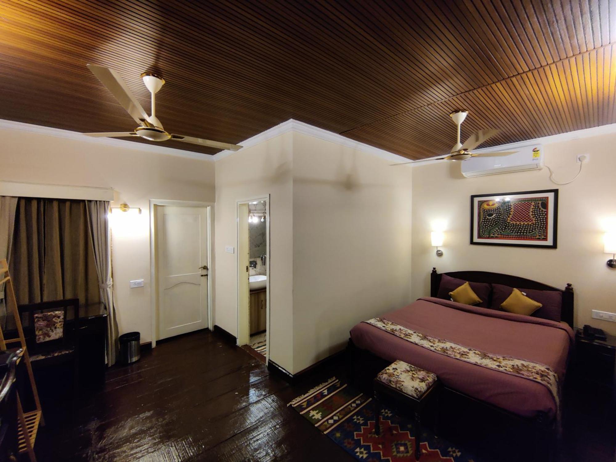 Bougainvillea Retreat & Spa Kaharpara Eksteriør bilde