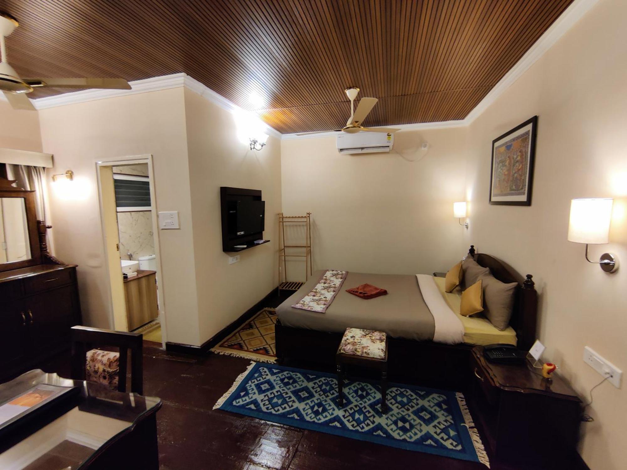 Bougainvillea Retreat & Spa Kaharpara Eksteriør bilde