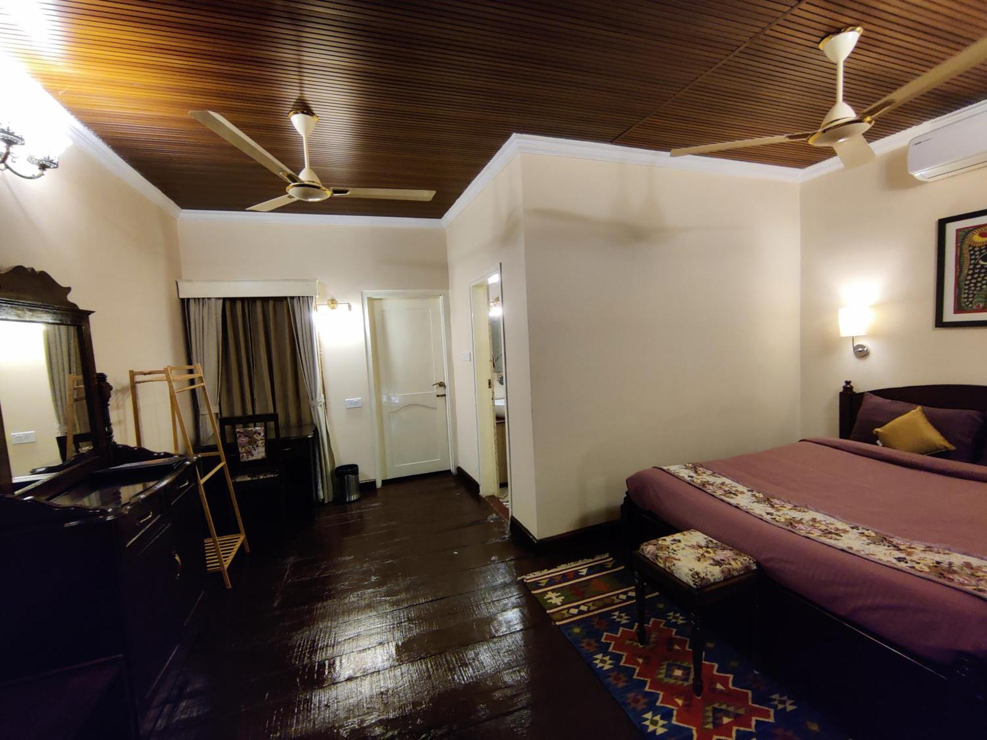 Bougainvillea Retreat & Spa Kaharpara Eksteriør bilde