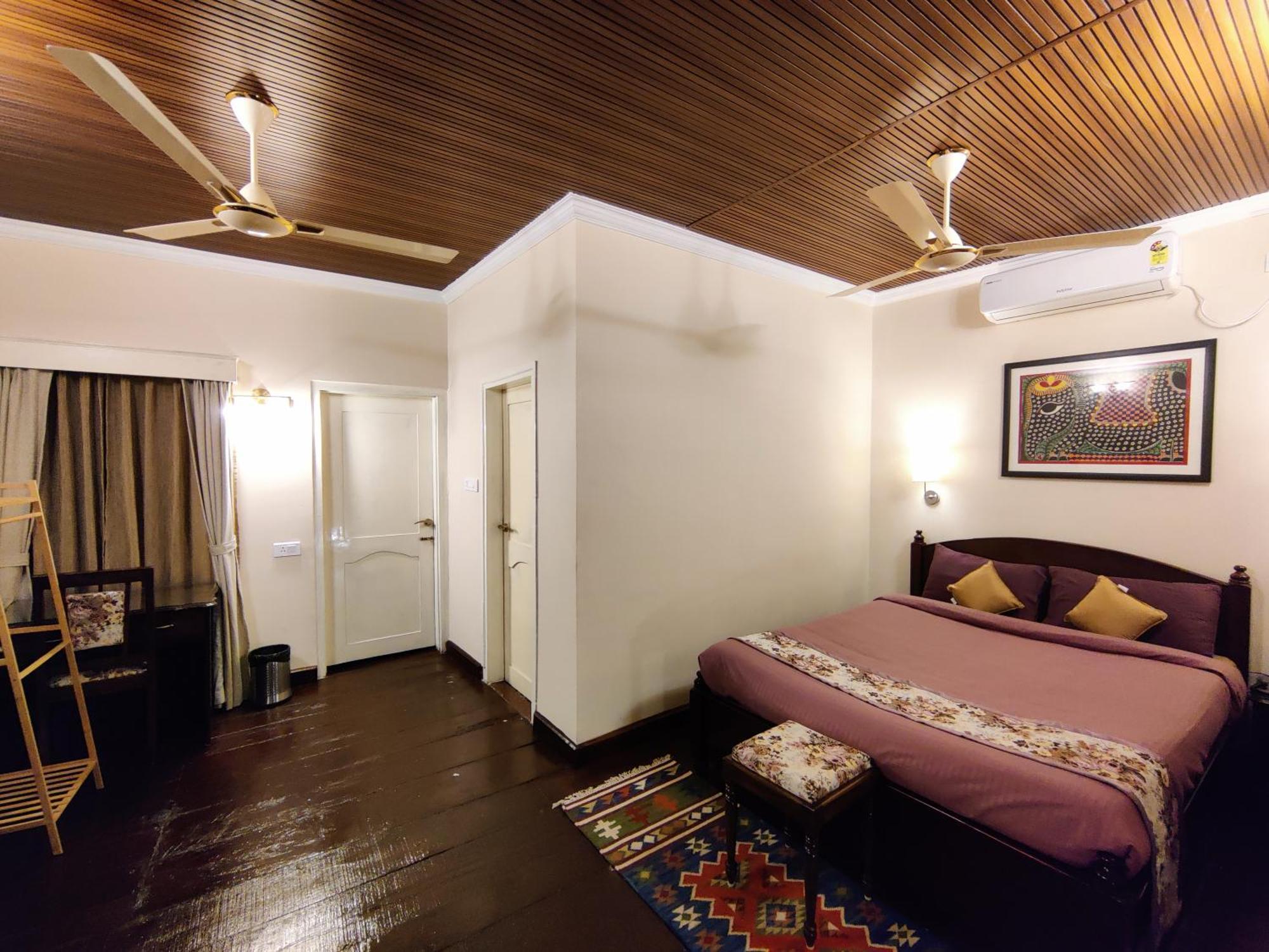 Bougainvillea Retreat & Spa Kaharpara Eksteriør bilde