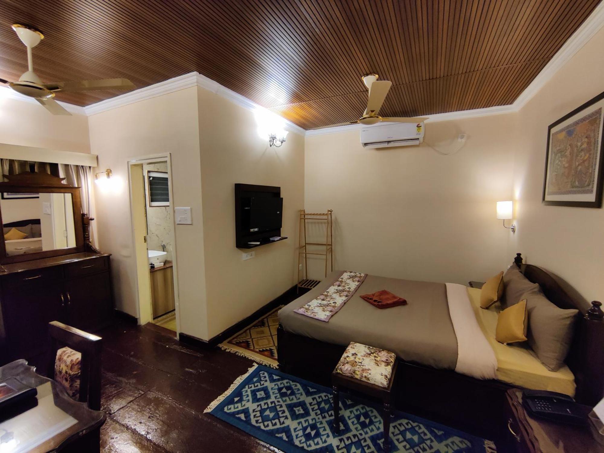 Bougainvillea Retreat & Spa Kaharpara Eksteriør bilde